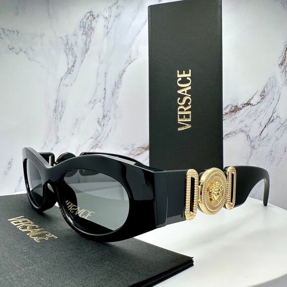 New Versace Sunglasses main image 7